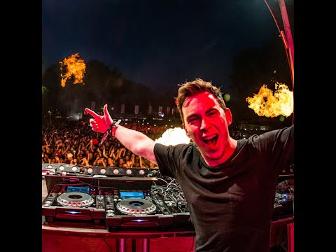 DJ StiffG - Hardwell vs Justus vs Will Sparks in the mix