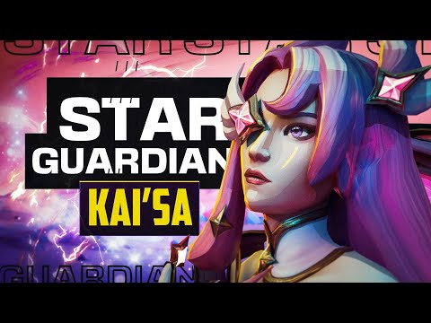 STAR GUARDIAN Kai'Sa Tested and Rated! - LOL