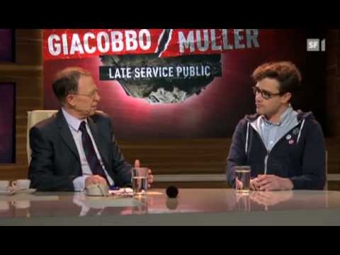 Chaostheater Oropax | Giacobbo / Müller | Comedy | SRF