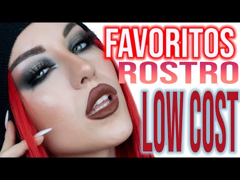 🖤FAVORITOS LOW COST🖤 y me los pruebo de Maquillalia – ROSTRO-|| GotyMakeUp3