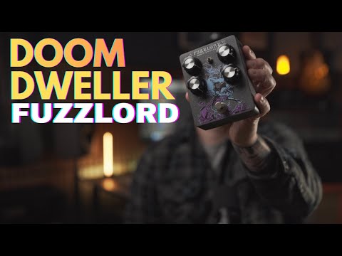 FUZZLORD EFFECTS -DOOM DWELLER- #2601153 Authorized Dealer image 3