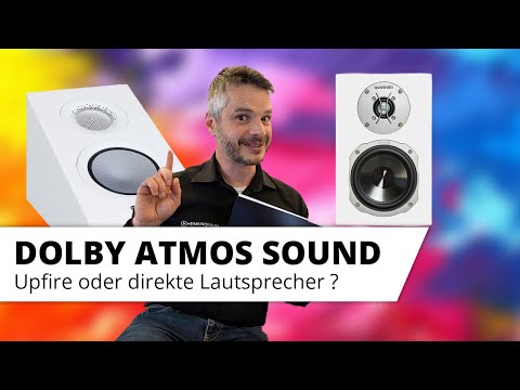 Dolby Atmos - 3D Sound mit echten Deckenlautsprechern oder mit Upfire- bzw. Aufsatzlautsprechern?