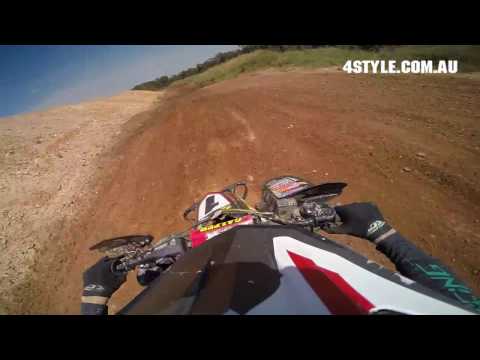Chris Bosnakis - 2016 Tumbulgum MX: Hot Lap