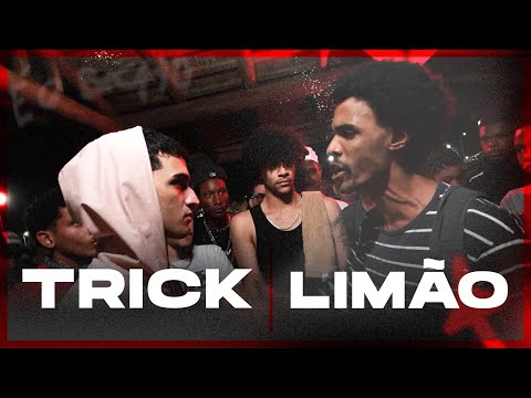 TRICK X LIMÃO - Batalha da Torre 166ª edição (PRIMEIRA FASE)