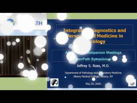 GenPath Introduction: Integrated Diagnostics and Personalized Medicine in Oncology