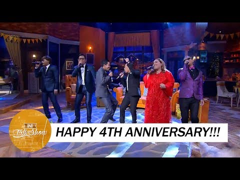 Wohooo! 4 Tahun Ini TalkShow Setia Menghibur