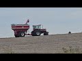 Last Time Combining Corn On Rented Farm Thanks For Watching