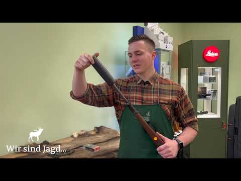 So bekommst Du Deine Waffe einfach gereinigt