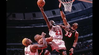 Download lagu Chicago Bulls VS. Miami Heat 1996 (Michael Jordan Scores 50) mp3 Download lagu Chicago Bulls VS. Miami Heat 1996 (Michael Jordan Scores 50) mp3