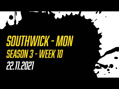 Brighton Aces vs The See You Then's - Southwick Leisure, Monday - Season 3 - Week 10 - 22.11.2021