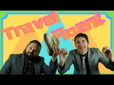 Travel Agent // SKETCH