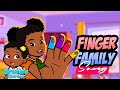 Finger Family Song Gracie S Corner Kids Songs Nursery Rhymes