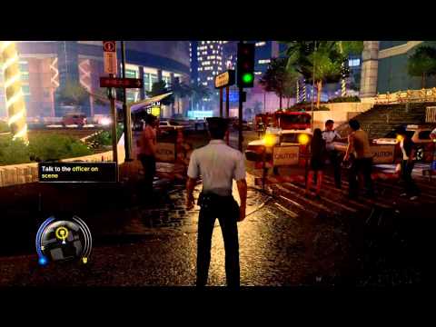Sleeping Dogs - Year of the Snake Xbox 360