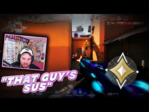 Hiko accuses me of cheating in valorant!!!(pros like mendo,com,suborza all getting destroyed)