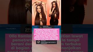 Download lagu Olla Ramlan Tampil Cantik dan Elegan Dalam Sesi Pemotretan Terbaru Buat Netizen Salfok #fyp #viral mp3