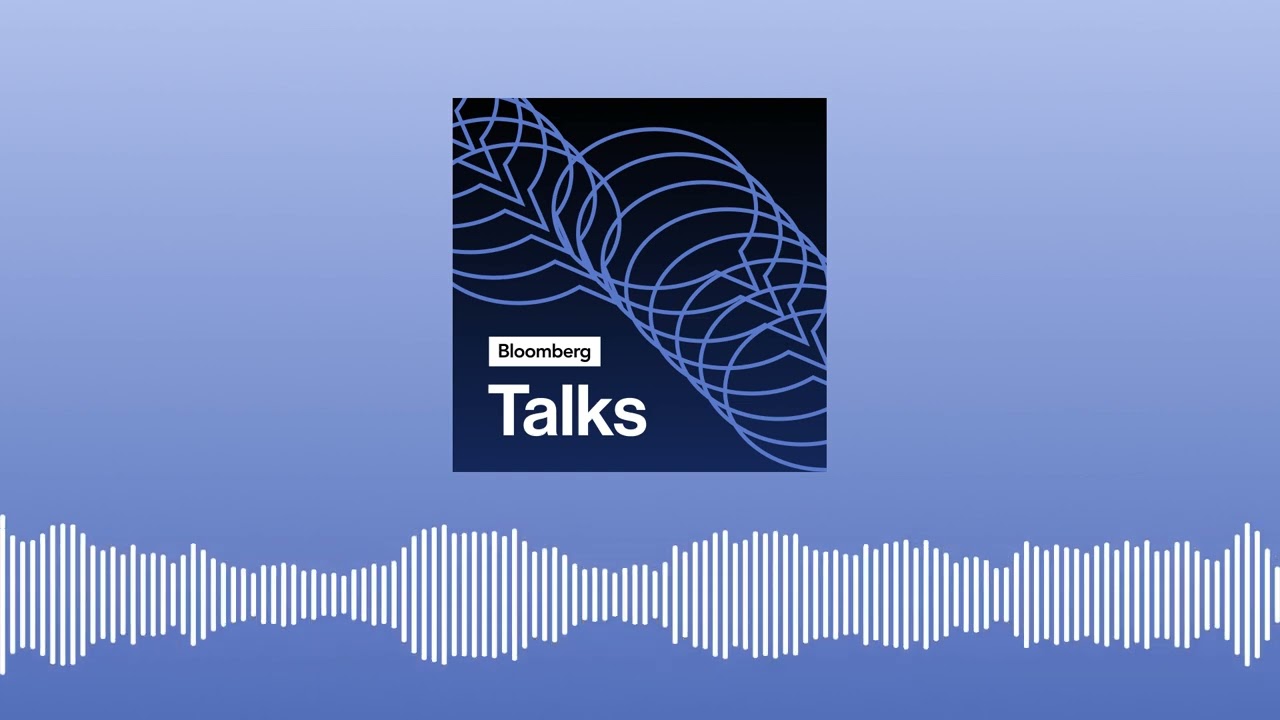 SoundExchange President and CEP Michael Huppe Talks AI in Music Industry | Bloomberg Talks - Bloomberg Podcast
