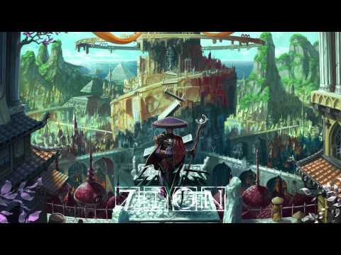 Savant - ZION - Princess Of Zion