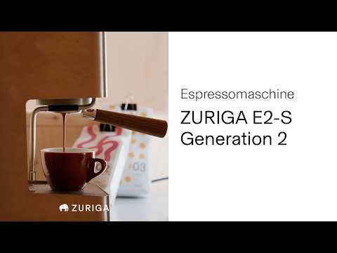 ZURIGA E2-S Generation 2 | ZURIGA