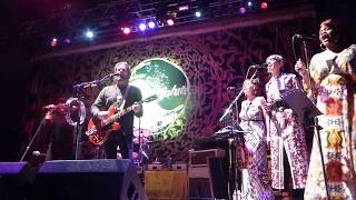 The Magpie Salute - (Only) Halfway to Everywhere [The Black Crowes song] (Houston 10.20.17) HD