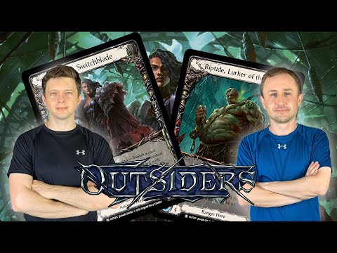 Who Will Win? Uzuri vs. Riptide in Classic Constructed!