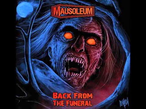 Mausoleum - Dead Walkers