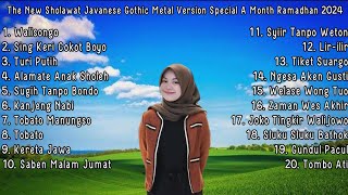 Download lagu (Full Album) The New Sholawat Javanese Gothic Metal Version Special A Month Ramadhan 2024 mp3