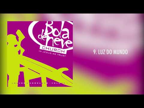 Cd Louvor e Adoração I | Tribo de Louvor | Luz do mundo