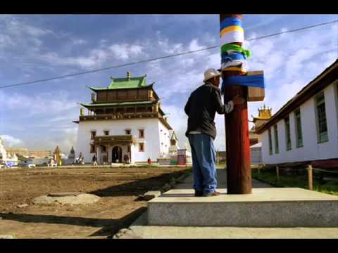 Бурхан - Зоригоо