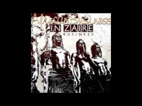 African Business *In Zaire* (1990)