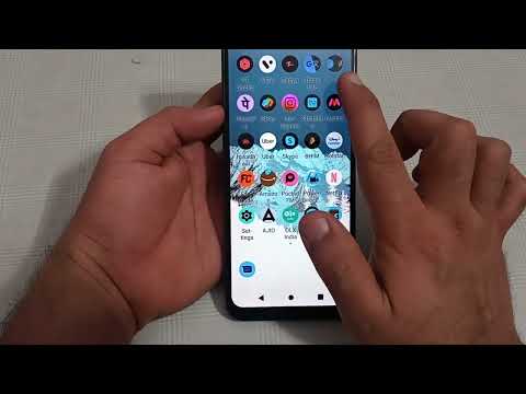 Nokia g11 plus mein color inversion enable Karen, how to enable colour inversion in Nokia mobile