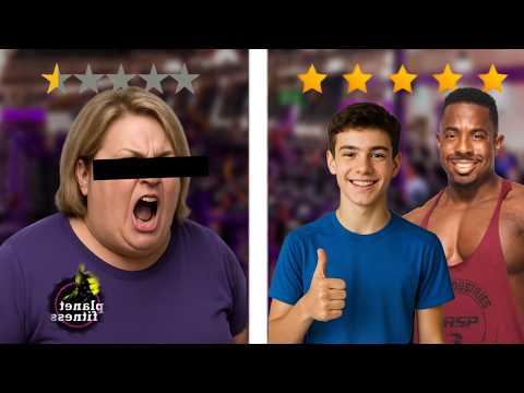 The Unexpected Comeback of Planet Fitness
