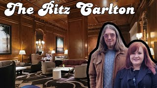 Ritz-Carlton Central Park Manhatten New York tour