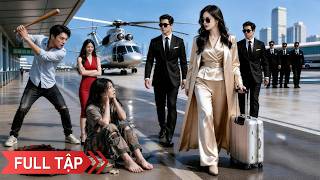 Người mẹ siêu giàu về nước tìm con gái thất lạc, vô tình thấy cô bị chồng đuổi đi ăn mày