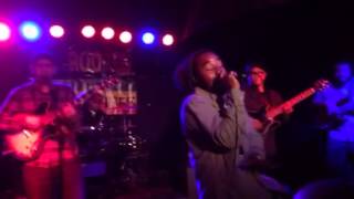 Arise Roots- Warrior live @Fulton 55 Fresno 2014