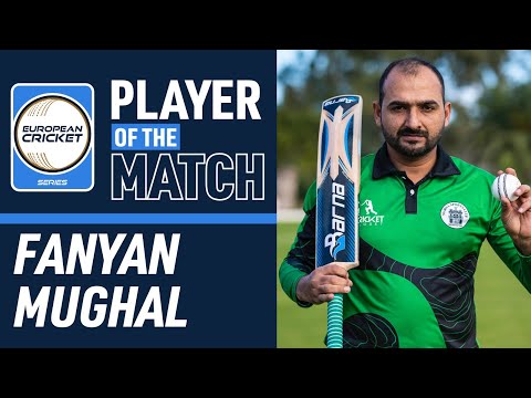 POTM Match 54: F.Mughal - MAR vs RST | ECS Malta, 2024 | 4 Nov 2024 | ECS24.983