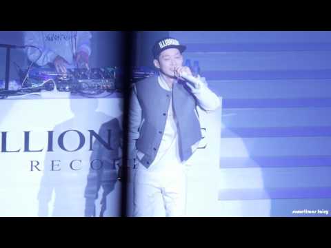 151206 The Quiett(더콰이엇) 1 LIFE 2 LIVE - All About