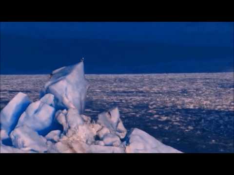 Iceland Ambient Cinema - Piano and pizzicato Strings - stock music
