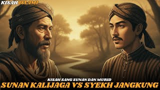 Download lagu KISAH SUNAN KALIJAGA VS SYEKH JANGKUNG‼️SANG PEMIMPIN WALI SONGO MENGAJARI WALI YANG CLENEH! mp3