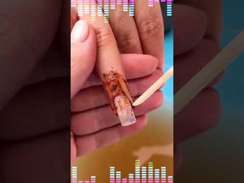 🌈 Epic Nails Makeover 🎧 Song “Sue DJ - Simple Pop” #suedj