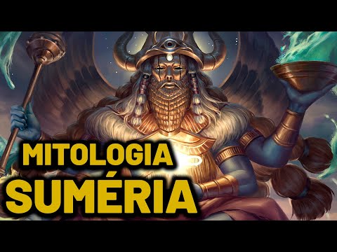 Mitologia Suméria - Deuses Principais e Crenças