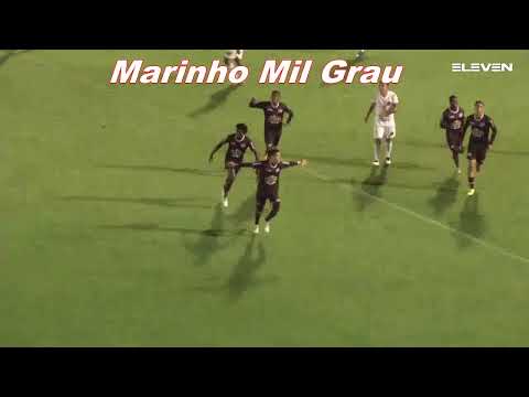 Ferroviária 2 x 0 Operário Ferroviário - Copa São Paulo de Futebol Júnior 2022