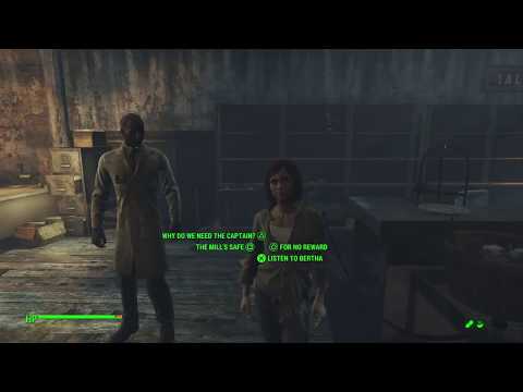 Help Small Bertha Silver Shroud Armor fog Far Harbour