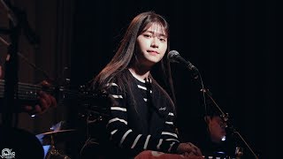 [4K] 180211 노르웨이 숲 '날씨가 쌀쌀' 직캠 Norwegian Wood fancam 'Chilly Weather' (너를 수 놓은 겨울밤) by Jinoo