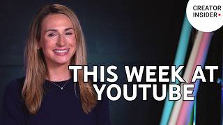 This Week at YouTube: Gift Effects, Gift Goals Experiment, and Direct Links for Communities!
