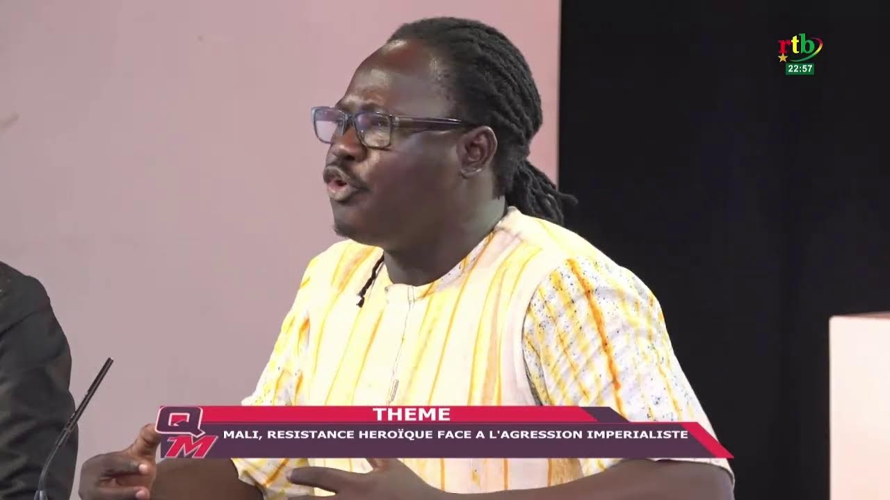 RTB - Questions majeures du 3 mai 2026 : Mali, résistance héroïque face à l’agression impérialiste