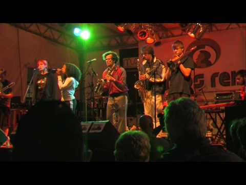 Bardentreffen 2009 in Nürnberg - Carlos Reisch /1