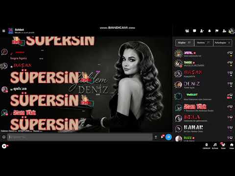 GÜLDEM DENİZ ile Demli Şiirler