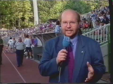 1995/96: FC Homburg - 1.FC Saarbrücken 0:2