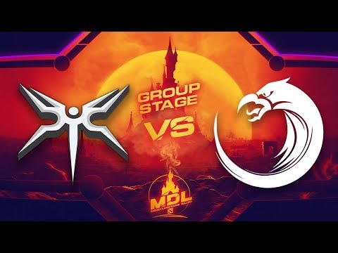 Mineski vs TNC Game 2 - MDL Paris Major SEA Qualifiers: Group Stage