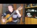The Good, The Bad and The Ugly  (Classical Guitar Arrangement by Giuseppe Torrisi)